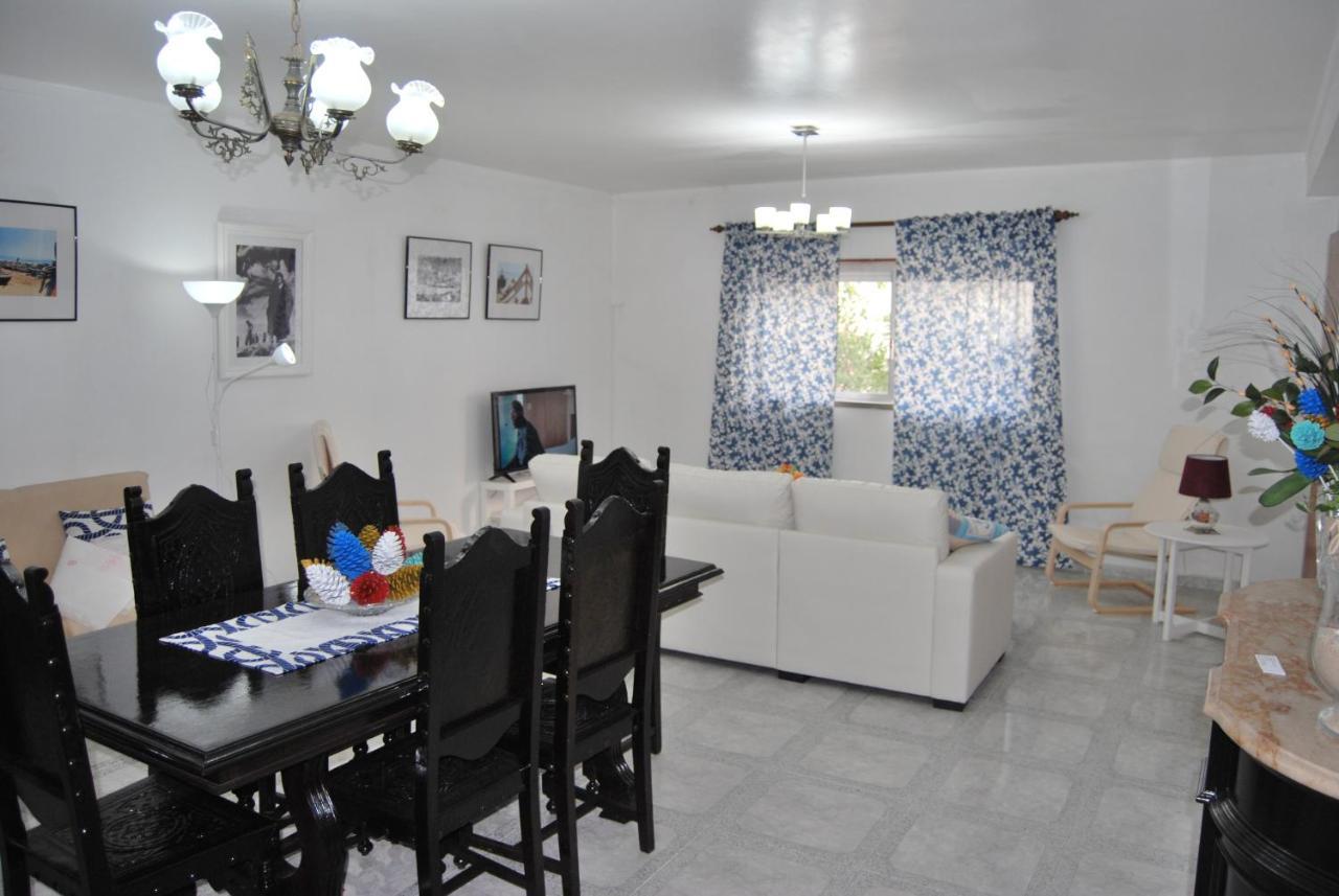 Apartamentos Mota 纳扎雷 外观 照片