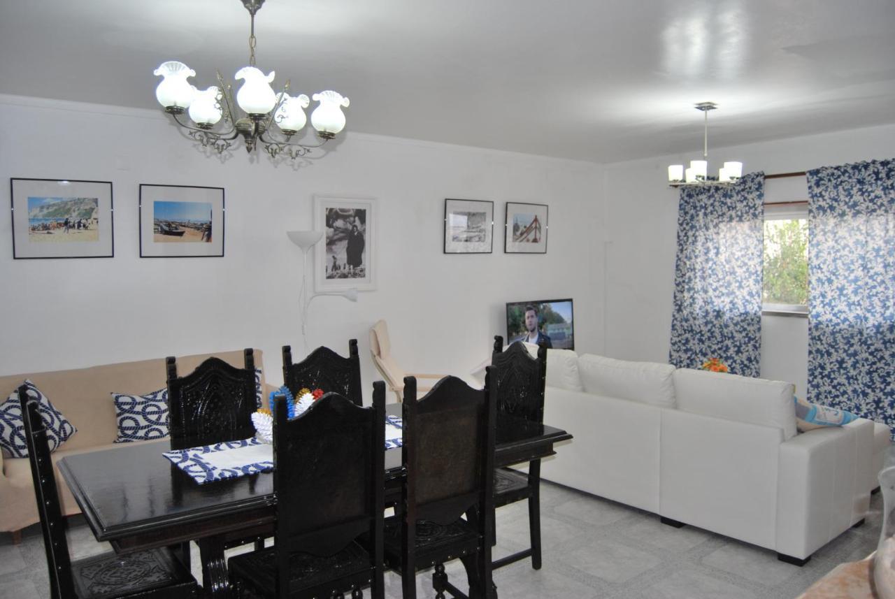 Apartamentos Mota 纳扎雷 外观 照片