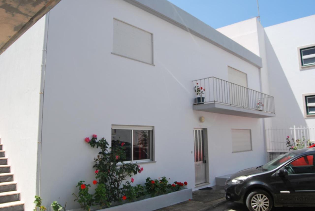 Apartamentos Mota 纳扎雷 外观 照片