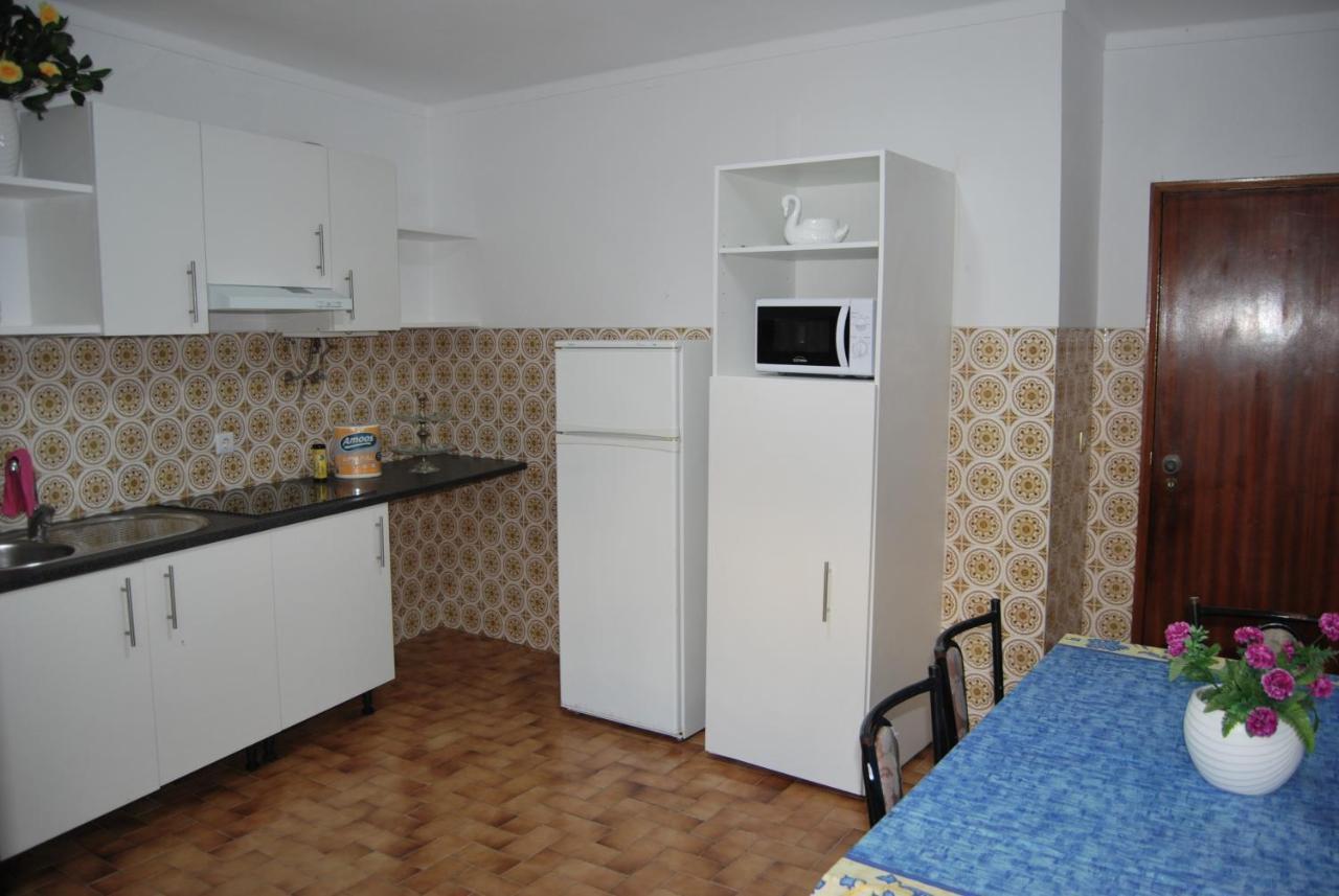 Apartamentos Mota 纳扎雷 外观 照片