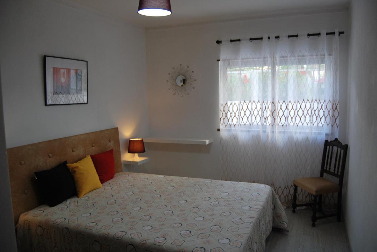 Apartamentos Mota 纳扎雷 外观 照片